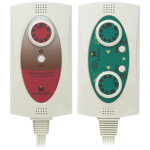 한일의료기 거실용 온돌마루 카페트매트 투난방 8P 온도조절기