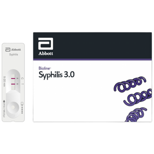 매독 검사 키트 Syphilis Test Kit 간편한 전혈 검사 30TEST, 1개