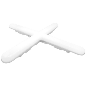 두영 번개표 LED 십자등 등기구 방등 거실등 형광등 인테리어 조명 50W 60W, 번개표 LED 십자등 등기구 50W, 1개