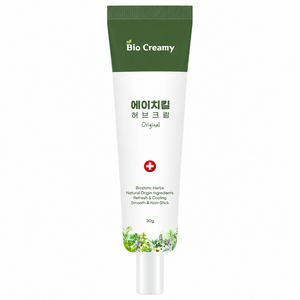 바이오크리미 에이치킬 종합 허브크림, 30ml, 1개