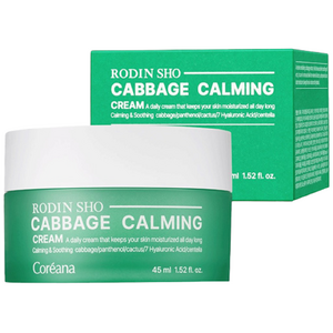 로댕쇼 캐비지 시카 보습 수분 피부장벽 크림, 1개, 45g