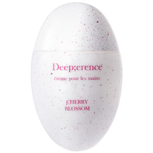 딥퍼랑스 고보습 휴대용 사계절 퍼퓸 핸드크림 [체리 블라썸], 1개, 50ml