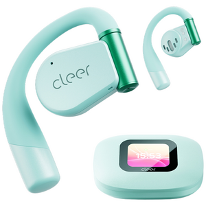 클리어 아크3 돌비 애트모스 오픈형 블루투스 이어폰 Cleer Arc3 aptX LDAC, 스포츠 아이스민트