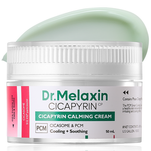 닥터멜락신 시카피린 카밍 쿨링 진정 열감 케어 수딩 크림, 1개, 50ml