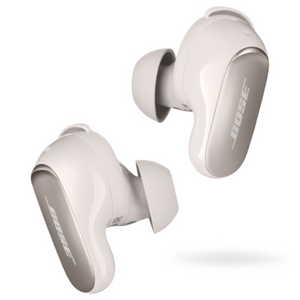 보스 QC 울트라 이어버드, Bose QC Ultra Earbuds, 화이트 스모크