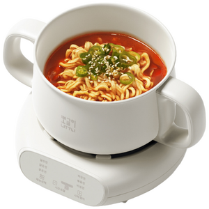 리틀리 우리집 라면조리기 뽀글이 한강 라면 끓이는 기계