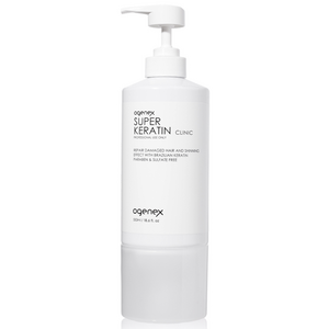 ogenex 슈퍼 케라틴 헤어 클리닉, 1개, 550ml