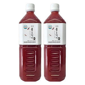 문경몰 순오미자, 1L, 1개입, 2개