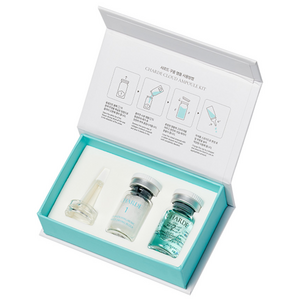 샤르드 구름앰플 콜라겐 히알루론산 동결건조 블록 1주 세트, 7g, 1세트