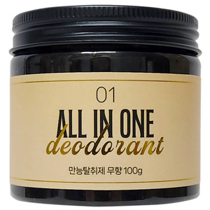 엠씨랩 올인원 만능 탈취제 냄새 제거 무향, 1개, 100g