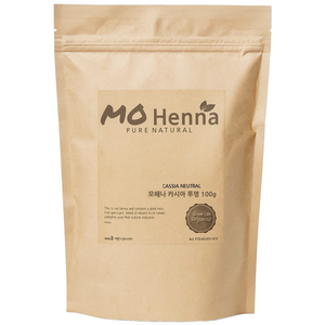 모헤나 천연 헤나 염색약 100g, 투명카시아, 1개