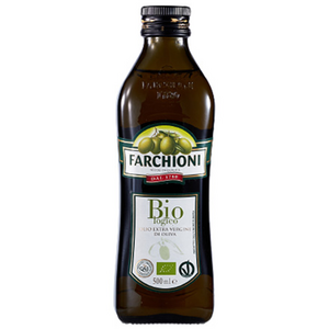 파르키오니 유기농 엑스트라 버진 올리브유, 500ml, 1개