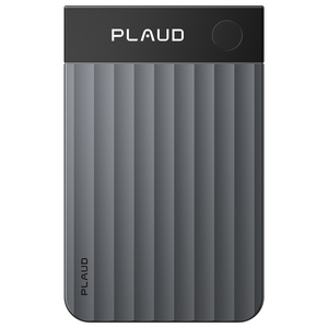 플라우드노트 Pro GPT AI 녹음기 64GB, 블랙, PN0300