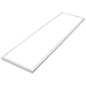 더쎈 LED 평판등 직하형 히아스 엣지등 1285X320 50W 6500K 주광색 주백색 면조명 거실등 당구장 사무실조명 세트, 주광색(6500K) 5개