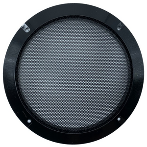 블랙스피커그릴 커버 철망, 블랙일반형8인치, 1개