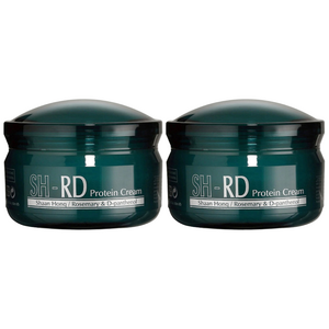 SHRD 샨홍 RD크림 단백질 헤어에센스 노워시 트리트먼트, 80ml, 2개 골드박스 특가