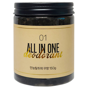 엠씨랩 올인원 만능 탈취제 냄새 제거 무향, 1개, 150g