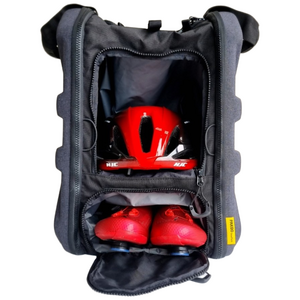 하디 리어케리어 ZONTES 368G ADV 존테스 짐받이 리어백장착용 케리어