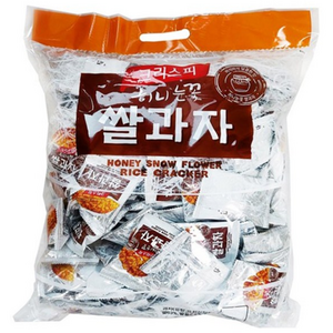 크리스피 쌀과자, 920g, 1개 골드박스 특가