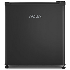 하이얼 아쿠아 46L 미니 1도어 소형 냉장고 HRT47MDB, 블랙