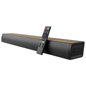 사운드바 tv 거실 스피커 2채널 100W 고출력 서브우퍼내장 ARC 옵티컬 USB DAC 직결 RCA 블루투스연결, S7020(100W), 혼합색상