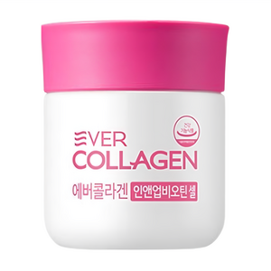 에버콜라겐 인앤업비오틴 셀 4주분, 56정, 1개