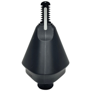 [PHILIPS 정품] 필립스 9000 7000 5000 면도기 SkinIQ 코털정리기, NOSE TRIMMER, 블랙