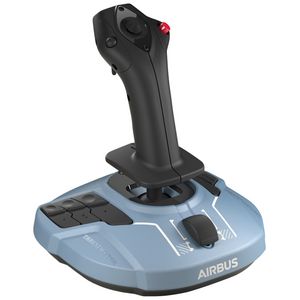 트러스트마스터 PC용 TCA 사이드스틱 Airbus 에디션, 1개