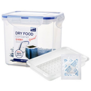 락앤락 김보관 용기, 850ml, 1개