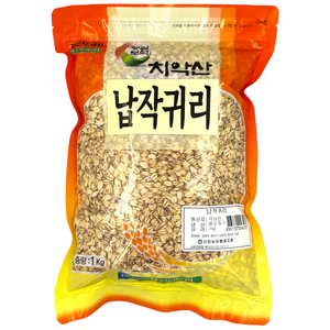[신림농협/26년산] 국산 납작귀리, 1개, 1kg