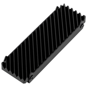 JK 방열판 M.2 HDD 히트싱크 SSD M2 2280 알루미늄 NVME SATA 냉각, O9031. M.2 HDD 히트싱크 블랙, 1EA, O9031