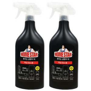 홈스타 욕실클리너 750ml 2개