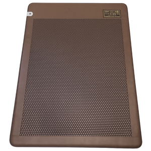 (주)한일의료기 2026년형 전자파없는 탄소 카본 전기매트 침대용 싱글 더블 퀸분리난방, 탄소육각 2인 (분리난방)