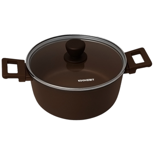 코젤 DIANA 논스틱 세라믹코팅 냄비 IH 인덕션겸용 양수 편수 전골 곰솥, 다이애나, 1개, 양수(20cm)