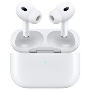 Apple AirPods Pro 2 애플 에어팟 프로 맥세이프 호환 이어버드 액티브 노이즈 캔슬링 블루투스 헤드폰 오디오 USB-C