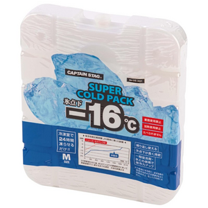 빙점하 -16도 슈퍼 콜드 팩 아이스팩 보냉팩 캠핑 쿨러백 냉매팩 대용량, 750ml, 슈퍼콜드팩