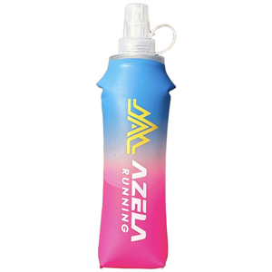 노이리 소프트 플라스크 러닝 등산 물통 달리기 스포츠 노이리 물병, 1개, 그라데이션, 500ml