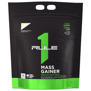 Rule1 룰원 매스게이너 쿠키앤크림 5.12kg, 1개