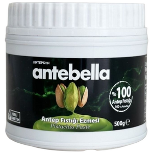 ANTEBELLA 안테벨라 피스타치오 스프레드 페이스트 100%, 500g, 1개