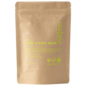 수자타 두피케어 헤어팩 트리트먼트, 5개, 100g