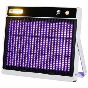 KC인증 NUNUHANA LED 충전식 해충 모기퇴치기, XH-303