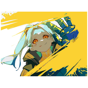 코지하루 DIY 명화그리기 유화 그림 그리기 아크릴화 사이버 펑크, 1개, 레베카 30x40 (T202)