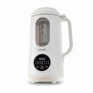 한경희 글라스 세라믹 프리미엄 두유제조기 죽제조기 메이커 이유식마스터 두유기 1000ml, 3세대 두유제조기