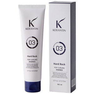 케라스틴 팝 컬링 에센스 하드락 150ml 헤어에센스, 1개