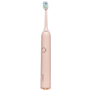 아쿠아픽 음파전동칫솔, AQ-102, 핑크, 1개