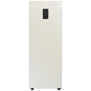 [25년 신제품] 위니아에이드 클라쎄 컨버터블 미니 스탠드형 김치냉장고 1도어 KAE112TWMEV8 메탈화이트