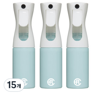 에어라파 미세 분무기 160ml, 아이스크림민트, 15개