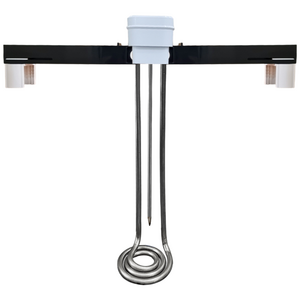 돼지꼬리 온수 히터 전기 온수기, 300MM