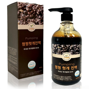 해피테라스 펌핑 헛개 진액, 1kg, 1개