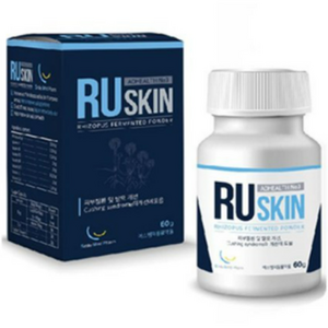 RU스킨 반려동물 영양제, 피부/피모, 60g, 1개